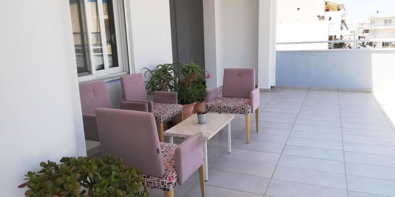 Corinthian Luxury Apartment Extérieur photo